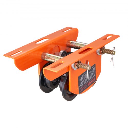 VEVOR Manual Trolley - Select Your Configuration - DDHLSDXC05T2B96BSV0 - view 1