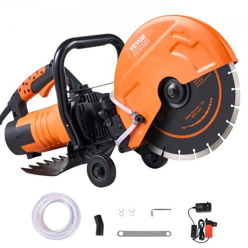 VEVOR Concrete Saws - Select Your Configuration - DDHNTJ1800W12HEK8V1 - view 1