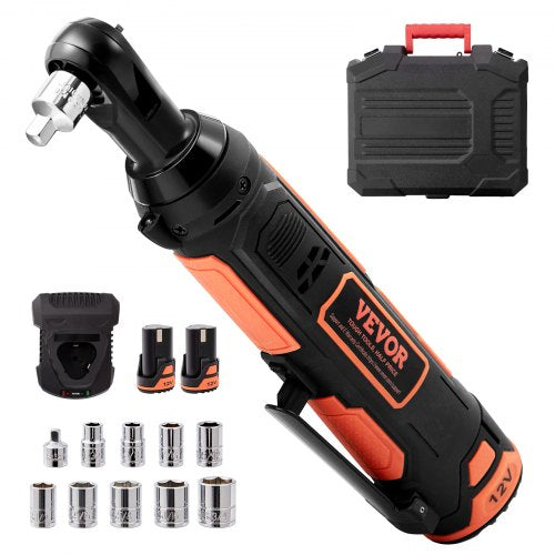 VEVOR Cordless Ratchets - Select Your Configuration - DDJLBS3412V33B4NIV1 - view 1