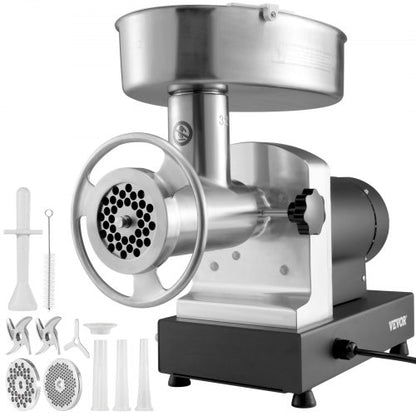VEVOR Commercial Electric Meat grinder - Select Your Configuration - DDJR1100W9903O5FOV1 - view 1