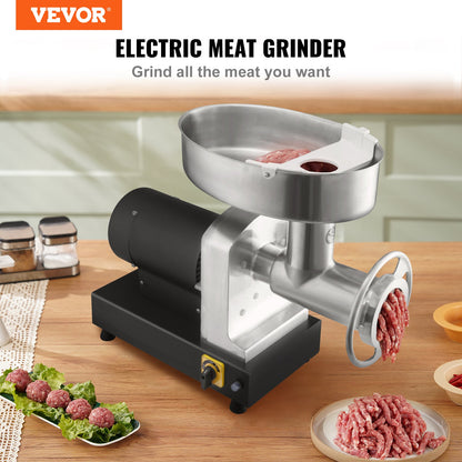 VEVOR Commercial Electric Meat grinder - Select Your Configuration - DDJR1100W9903O5FOV1 - view 2