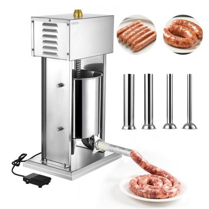 VEVOR Sausage Stuffers - Select Your Configuration - DDKGCJLS10L0V2TYT001V1 - view 1