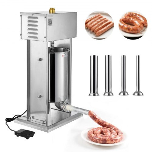 VEVOR Sausage Stuffers - Select Your Configuration - DDKGCJLS12L0VIY1M001V1 - view 1