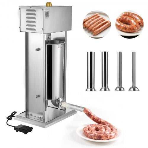 VEVOR Sausage Stuffers - Select Your Configuration - DDKGCJLS15L0UEPNT001V1 - view 1