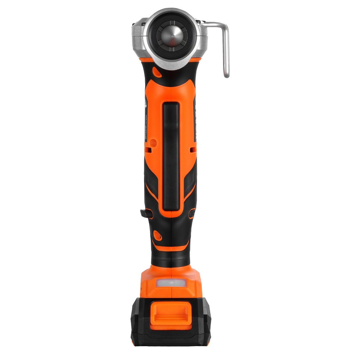 VEVOR Cordless Tube Expander, 20V Max Electric Tubing Expansion Tool for 1/2", 3/4", 1" PEX-A Pipes, 22000RPM Pipe Expander with 3 Expanding Head, 2pcs 2AH Battery, Fast Charger & Carrying Case - DDKGQ1234120IXSW9001V1 - view 10