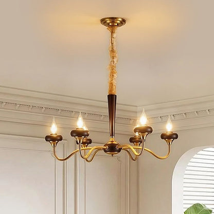 VEVOR LED Candelabra Bulbs, 12-Pack Dimmable Chandelier Light Bulbs, Vintage Flame Tip Candle Light Bulb with 2725K Warm Lighting, 90+ High CRI & E12 Base for Chandeliers, Wall Sconces & Table Lamps - DDLEDDPLZJJX46TZJ001V6 - view 9