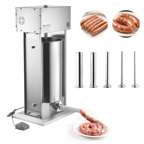 VEVOR Sausage Stuffers - Select Your Configuration - DDLSBXGGCJ250CTHB001V1 - view 1