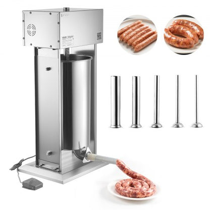 VEVOR Sausage Stuffers - Select Your Configuration - DDLSBXGGCJ250CTHB001V1 - view 1