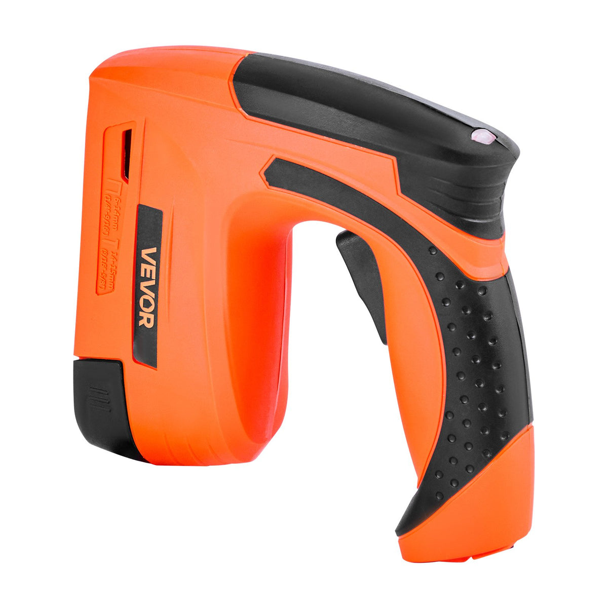 VEVOR Cordless Brad Nailer, 2-in-1 Nail Gun Staple Gun, 18 Gauge 5/8 inch, Battery Powered, with 1000 Pcs Staples and 1000 Pcs Nails, Non-Slip Rubber Grip, for Woodworking, Carpentry and DIY Projects - DDMDQQX2H158E0IXX001V1 - view 10