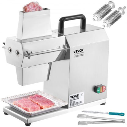 VEVOR Meat Tenderizers - Select Your Configuration - DDNRJ17INCH4R7F1XV1 - view 1