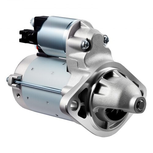 VEVOR Starter 17841, Starter Motor Replacement Compatible with Pontiac Vibe L4 1.8L 2003-2008, Toyota Corolla/Matrix L4 1.8L 2003-2008, OEM 19338656 28100-22090 88864512 2800330 N17841 SND0295 SR3282X - DDQDMDPN1784UJFGG001V9 - view 2