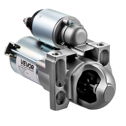 VEVOR Starter 6494, Starter Motor Replacement Compatible with Buick Rainier V8 5.3L 2004-2007, Cadillac Escalade V8 5.3L 2003-2005, Chevrolet GMC Isuzu Saab, OEM 12568051 89-01-7440 89017440 SDR0270 - DDQDMDPN6494JVFWJ001V9 - view 10
