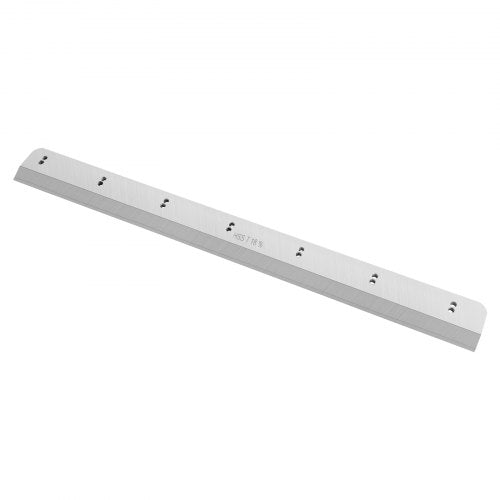 VEVOR Paper Cutter Blade, Heavy Duty Steel Blade Replacement Suitable for Professional Cutter H670TV7, Paper Trimmer Machine Spare Blade,800 x 76 x 10 mm - DDQZJEKDP80M4312G001V0 - view 2