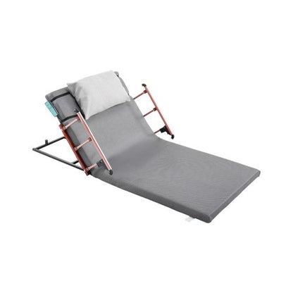 VEVOR Electric Lifting Backrest for Bed, 300 lbs Capacity, 4-68° Adjustable Lifting Bed Backrest, with Folable Guardrail & Headrest, Machine Washable, Assist Pregnant Women Elderly Patient Handicap - DDSJQBQSJKB94JIWQ001V1 - view 2
