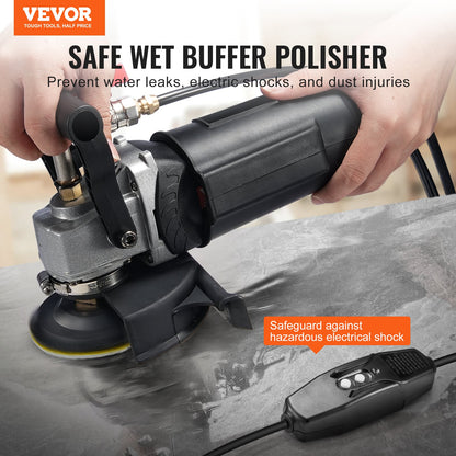 VEVOR Wet Polisher Grinder - Select Your Configuration - DDSSPGJTZYPJHPVHMV1 - view 2