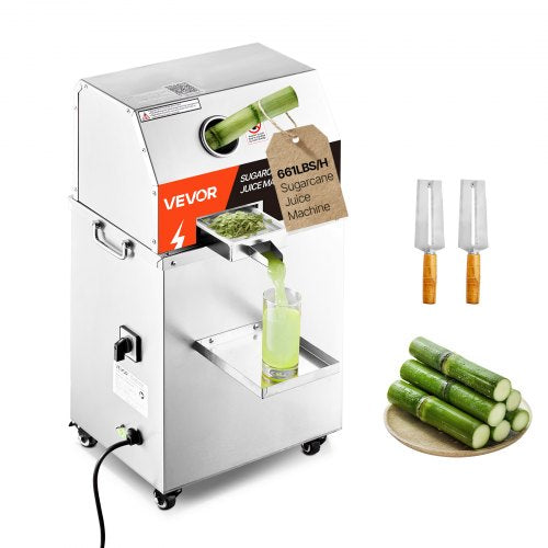 VEVOR Sugarcane Juice Machine - Select Your Configuration - DDSYGZZZJDD3T4L4QV1 - view 1