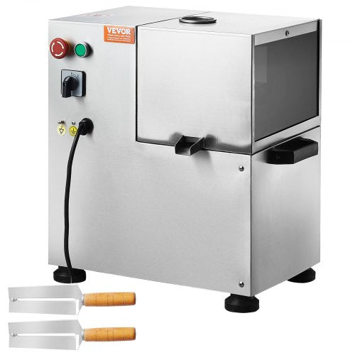 VEVOR Electric Sugar Cane Juicer, 800W Sugarcane Juicer Machine with 661LBS/H High Output, 4 Stainless Steel Roller, Auto Roller Pressure Adjustment Sugarcane Juice Press - DDSYGZZZJDD4UQ7M2V1 - view 1
