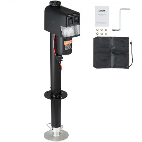 VEVOR Electric Trailer Jack Without Wheels - Select Your Configuration - DDTCQJ3500LBS97VPV9 - view 1