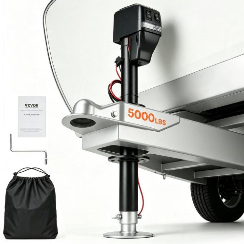 VEVOR Electric Trailer Jack Without Wheels - Select Your Configuration - DDTCQJ4000LBSRJ5DV9 - view 1