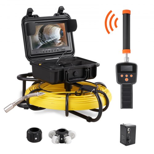 VEVOR Sewer Camera - Select Your Configuration - DDWKXSGDN9915V4HOV1 - view 1