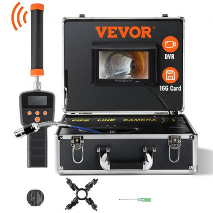 VEVOR Sewer Camera - Select Your Configuration - DDWKXSGDNK740FG8GV1 - view 1