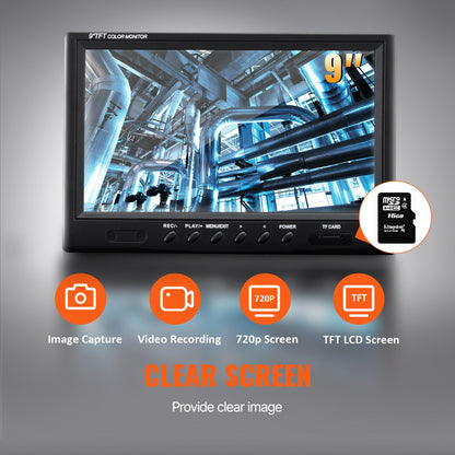 VEVOR Sewer Camera - Select Your Configuration - DDWKXSGDNK950S9AFV1 - view 3