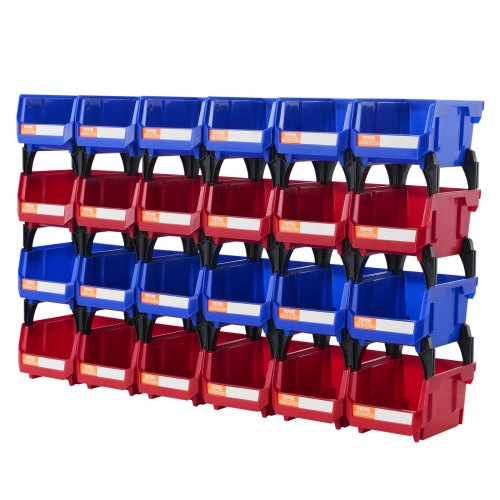 VEVOR Akro Storage Bin - Select Your Configuration - DDWLX24J0000UOOGSV0 - view 1