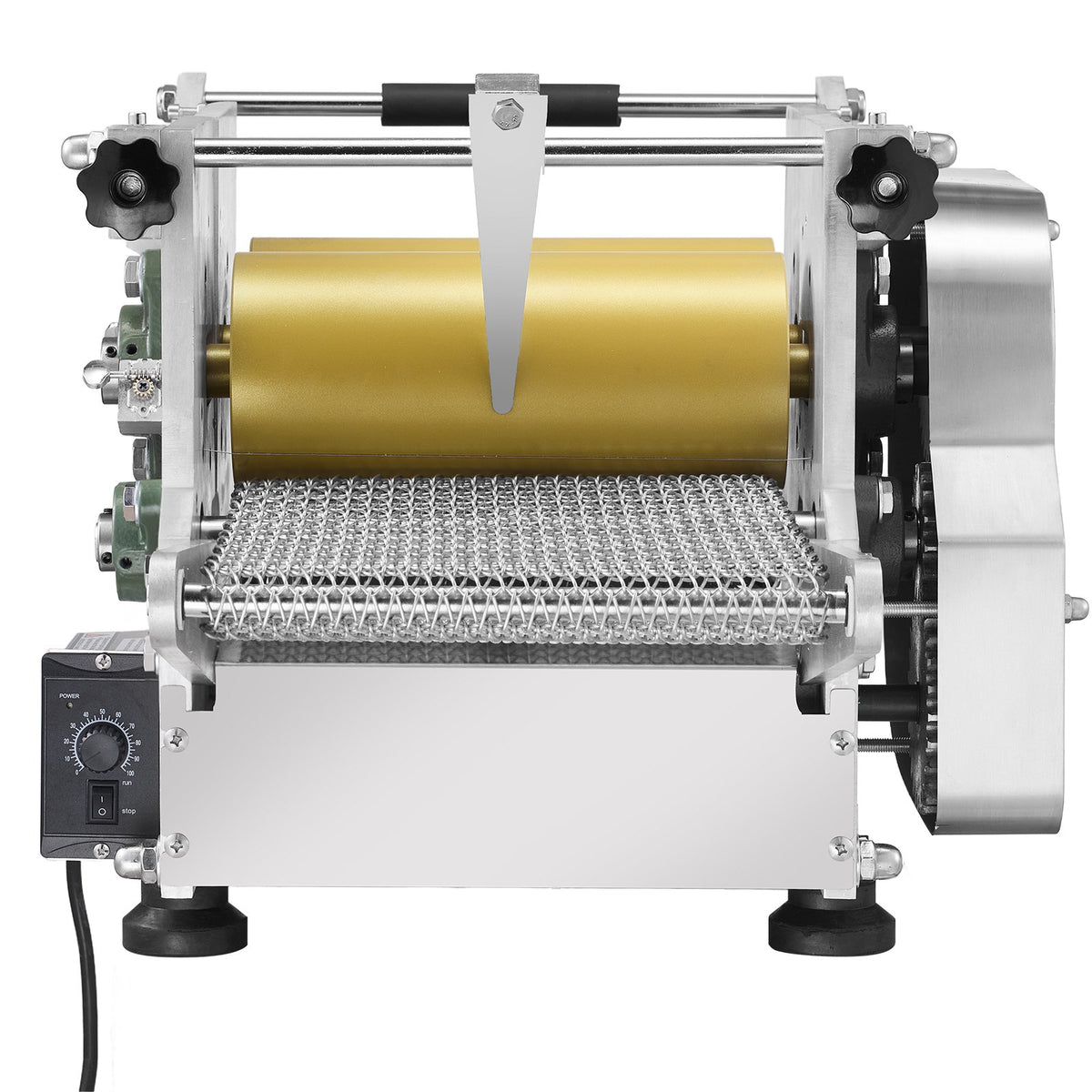 VEVOR Electric Tortilla Maker, Automatic Corn Tortilla Making Machine with Non-Stick Coating and Two Molds(4 in + 6 in), Electric Chapatti Machine Suitable for Produce Sopes Pita Tortilla Pizza - DDYMBJDDK46IMCBSIV1 - view 10
