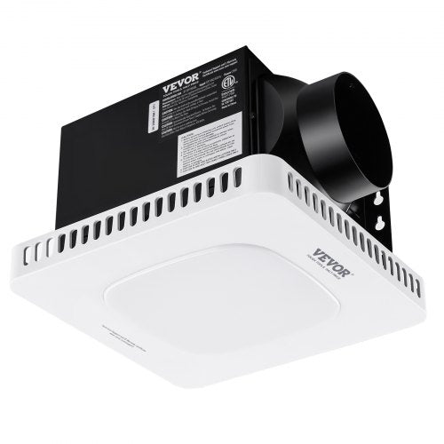 VEVOR Bath Fans - Select Your Configuration - DDYSPQSWS110CK7N0V1 - view 1