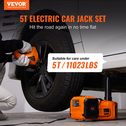 VEVOR Electric Car Jacks - Select Your Configuration - DDYYQJDTJDDD5W1H1V9 - view 2