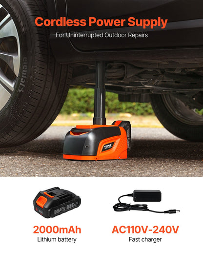VEVOR Electric Car Jacks - Select Your Configuration - DDYYQJDTJWW5DH2MUV1 - view 2