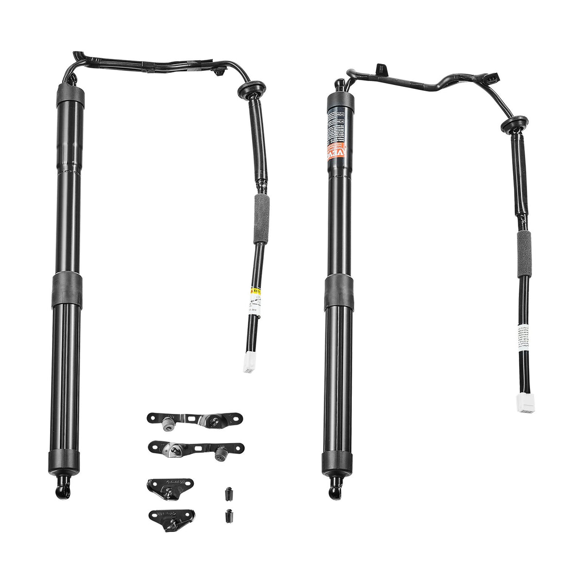 VEVOR Rear Left & Right Tailgate Power Lift Support, Compatible with 2013-2018 TOYOTA RAV4, Electric Tailgate Liftgate Power Hatch Shock Strut Replace OE# 6892009010 6892009011 6891009010 (2PCS) - DDZCG2JSCDL26WKE8V9 - view 10
