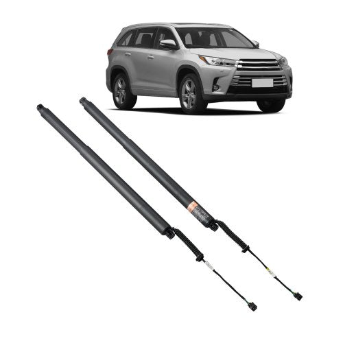 VEVOR Rear Left & Right Tailgate Power Lift Support, Compatible with 2016-2023 Seat Ateca KH7, KHP, Electric Tailgate Liftgate Power Hatch Shock Strut Replace OE# 575827851 575827851A 575827851B(2PCS) - DDZCG2JSCDL2PLXDBV9 - view 2