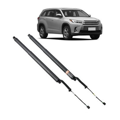 VEVOR Rear Left & Right Tailgate Power Lift Support, Compatible with 2016-2023 Seat Ateca KH7, KHP, Electric Tailgate Liftgate Power Hatch Shock Strut Replace OE# 575827851 575827851A 575827851B(2PCS) - DDZCG2JSCDL2PLXDBV9 - view 2