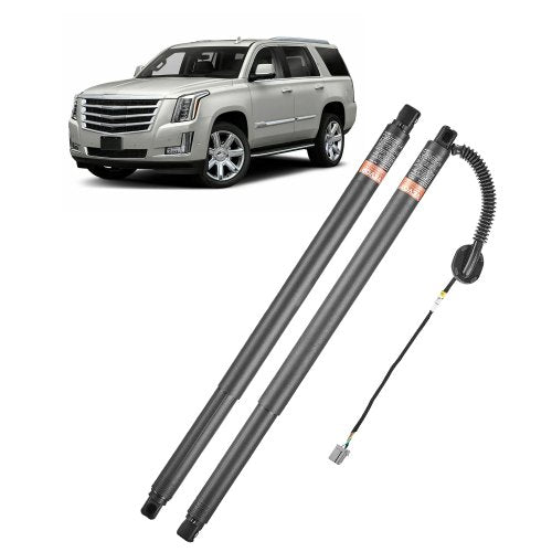 VEVOR Rear Left & Right Tailgate Power Lift Support, Compatible with 2015-2020 Cadillac Escalade/Escalade ESV, Electric Tailgate Liftgate Power Hatch Shock Strut Replace OE# 84306929 23226162 (2PCS) - DDZCG2JZCDLY72GI9V9 - view 2