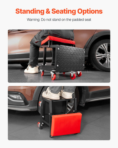 VEVOR Repair Seats - Select Your Configuration - DGNADDJLGDBK29XUQV0 - view 2