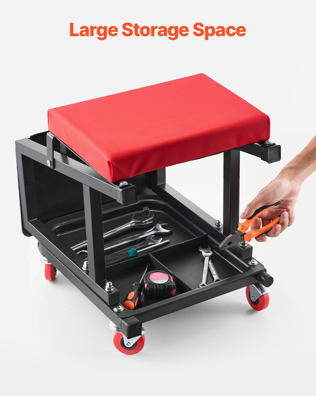 VEVOR Repair Seats - Select Your Configuration - DGNADDJLGDBK29XUQV0 - view 3