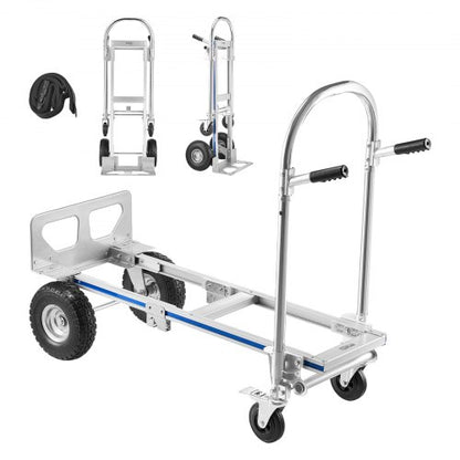 VEVOR Industrial Hand Truck - Select Your Configuration - DGNSTHC1000BE9U5L001V0 - view 1
