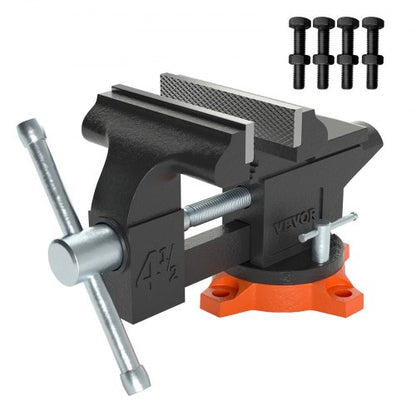 VEVOR Bench Vises - Select Your Configuration - DGNTQDXZSYC45IU5AV0 - view 1