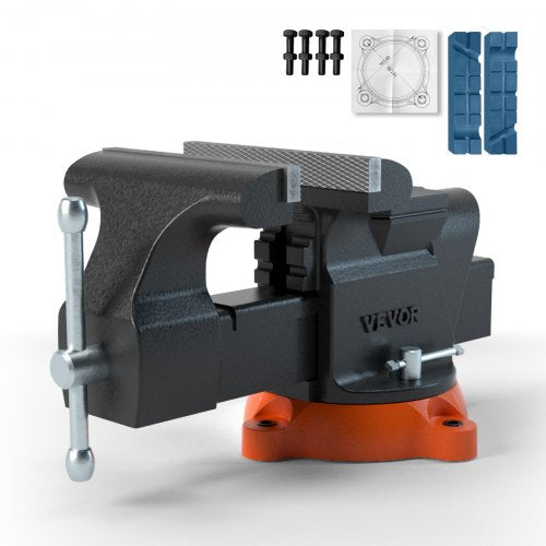 VEVOR Bench Vises - Select Your Configuration - DGNTQDXZSYCQ6QSMGV0 - view 1