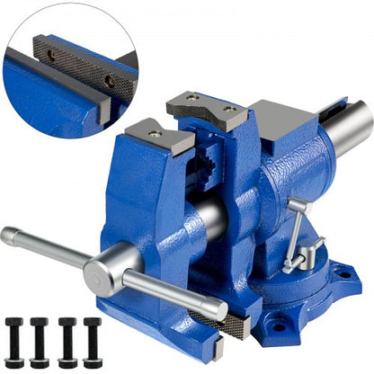 VEVOR Bench Vises - Select Your Configuration - DGNTQQMZT94660001V0 - view 1