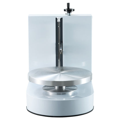 VEVOR Cake Decorating Machine, Cake Cream Spreading Coating Smearing Machine, Low Noise Cake Frosting Machine, Turntable with Adjustable Scraper, for 4" to 12" Cake, 25-320RPM Rotating Speed, White - DGNYMMJ412INZ7R1SV1 - view 10