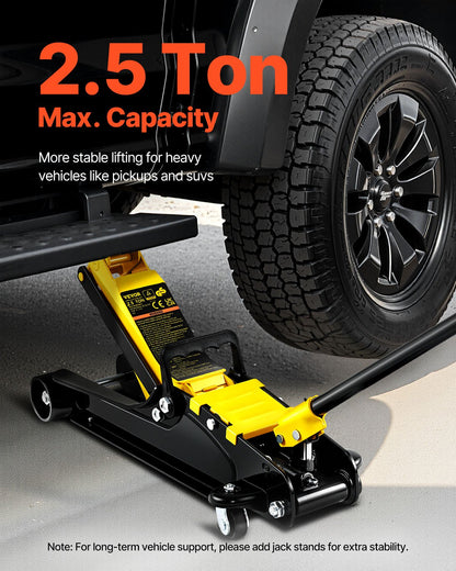 VEVOR Floor Jacks - Select Your Configuration - DGWSQJDTDG25TNS38V0 - view 2