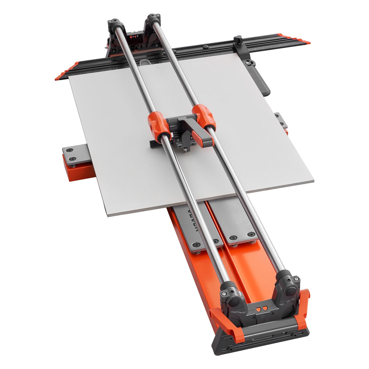 VEVOR 47.2-Inch Manual Tile Cutter, Upgraded Sliding Head Cutting Tool with Spring-Loaded Base, Angle Fence, Tungsten Carbide Cutting Wheel, Alignment Guide, for DIY Pros, Ceramic, Floor, Wall Tiles - DHDZHDTSJK12MZ2VW001V0 - view 10