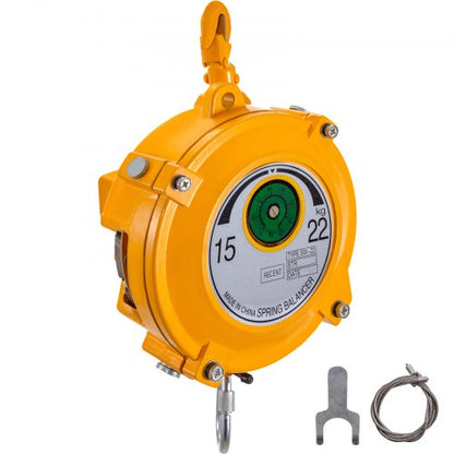 VEVOR Pulley Hoists - Select Your Configuration - DHPHQ15-22KGHS001V0 - view 1