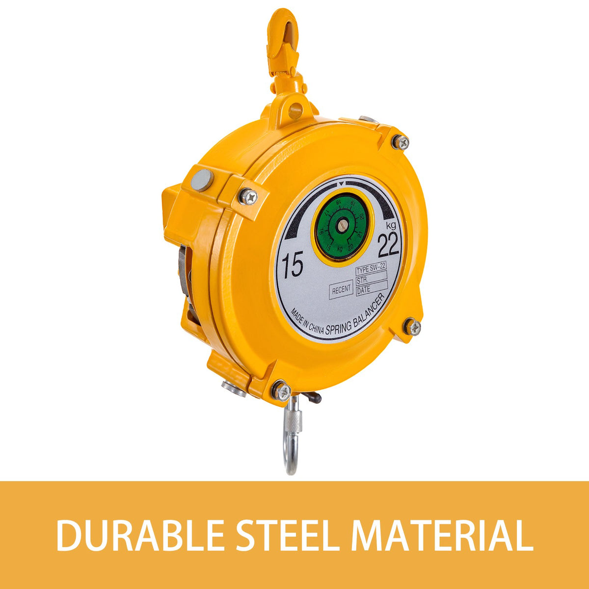 VEVOR Pulley Hoists - Select Your Configuration - DHPHQ15-22KGHS001V0 - view 2