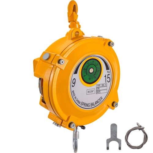 VEVOR Pulley Hoists - Select Your Configuration - DHPHQ9-15KGHS0001V0 - view 1