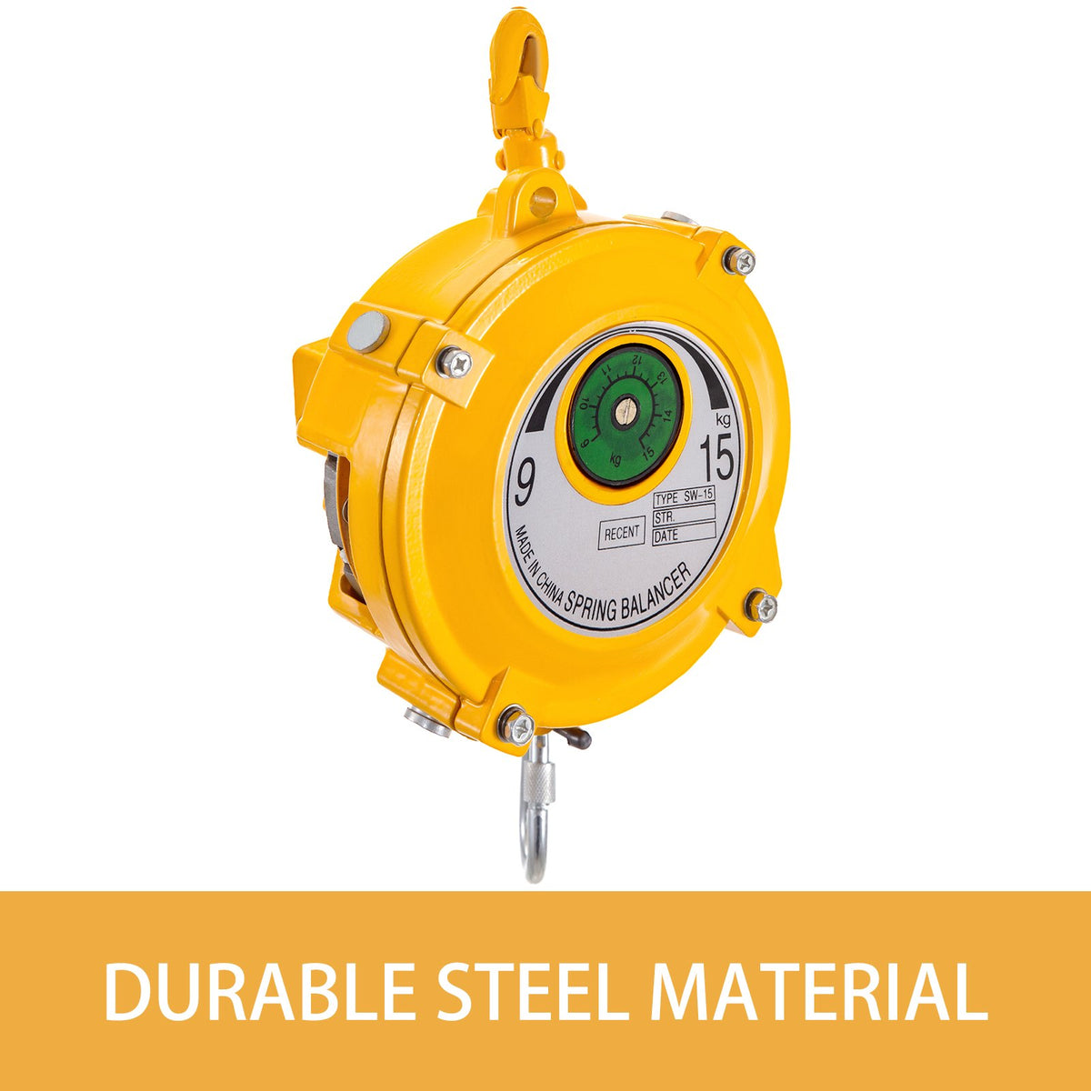 VEVOR Pulley Hoists - Select Your Configuration - DHPHQ9-15KGHS0001V0 - view 2
