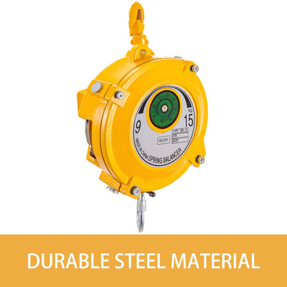 VEVOR Pulley Hoists - Select Your Configuration - DHPHQ9-15KGHS0001V0 - view 2