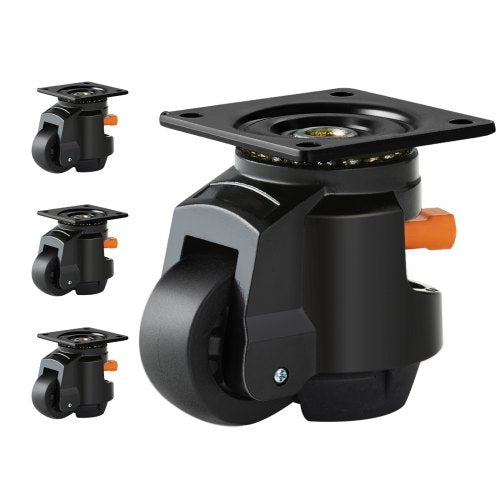 VEVOR Lever Casters - Select Your Configuration - DJJLBSDJPBS4EN0Q3V0 - view 1